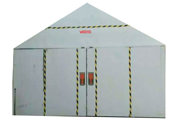 超大空間恒溫恒濕工程